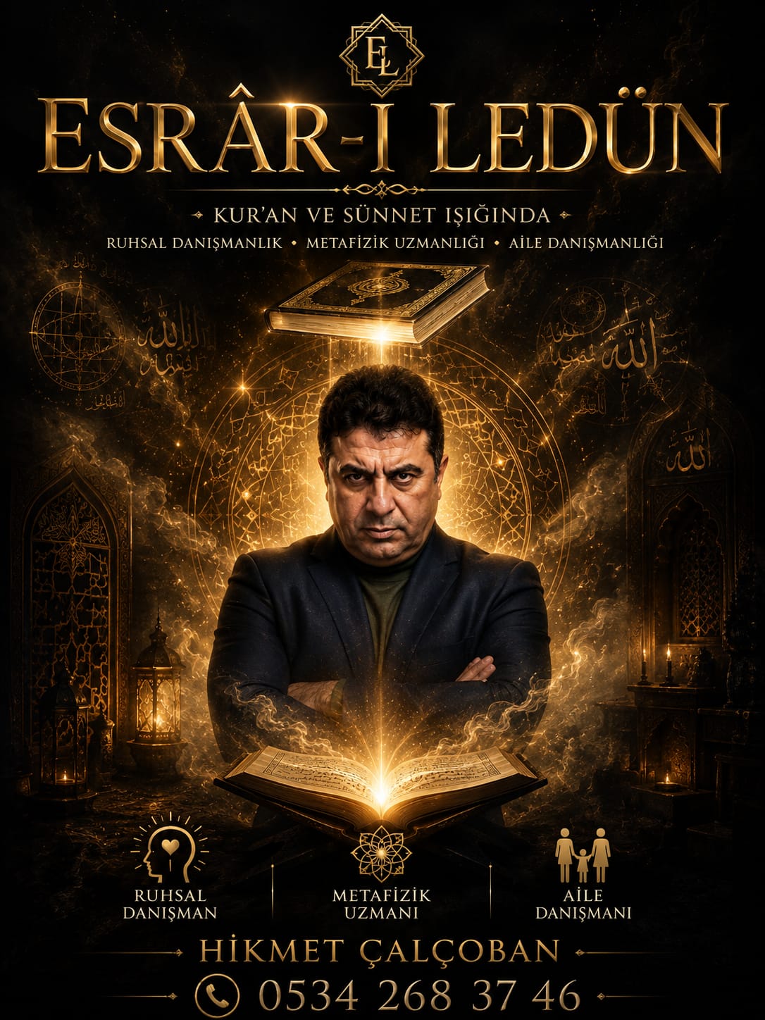 Esrâr-ı Ledün galeri görseli